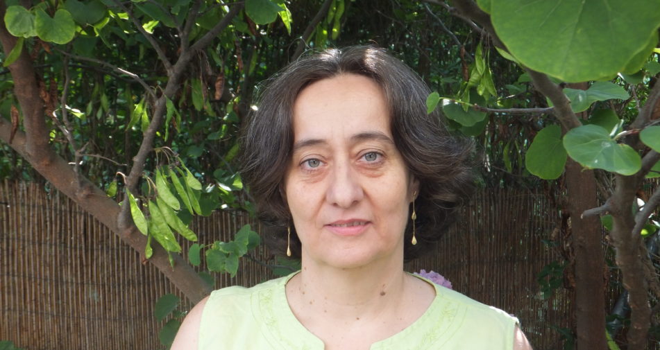 FotoBlanca_17072016_web Alcaldesa San Lorenzo de El Escorial