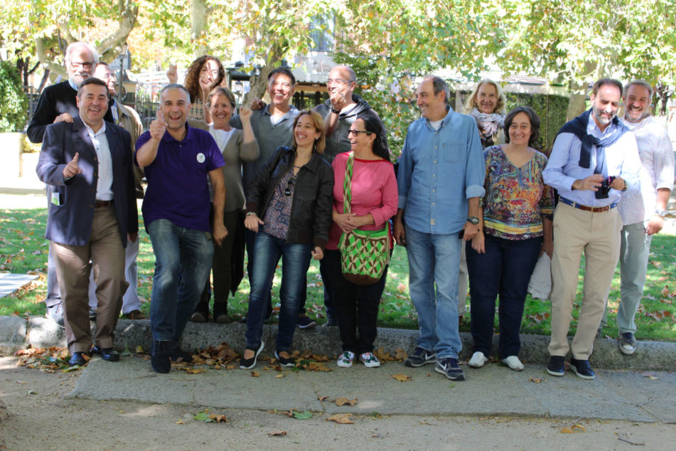 Asamblea General Extraordinaria Vecinos 7 octubre 2018