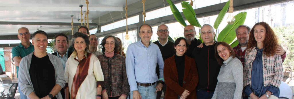 Foto Asamblea Elección candidatura de VxSLE a ayuntamiento San Lorenzo 2023